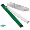 (116-60T) FAIBO REGLA PARA TRAZAR PARALELAS (PALALEX) 60CM METACRILATO CRISTAL