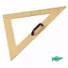 (233) FAIBO ESCUADRA PIZARRA 50 CM GRADUADO PLASTICO