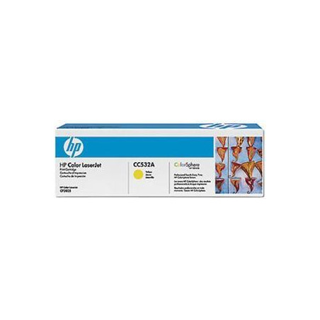 (CC532A) HP LASERJET COLOR CP2025