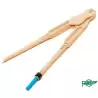 (238) FAIBO COMPÁS PARA PIZARRAS 42CM DE PLÁSTICO COLOR MADERA