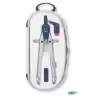 (301T) FAIBO COMPÁS SERIE BLUE-LINE MICROMÉTRICO BRAZOS ARTICULADOS 301T