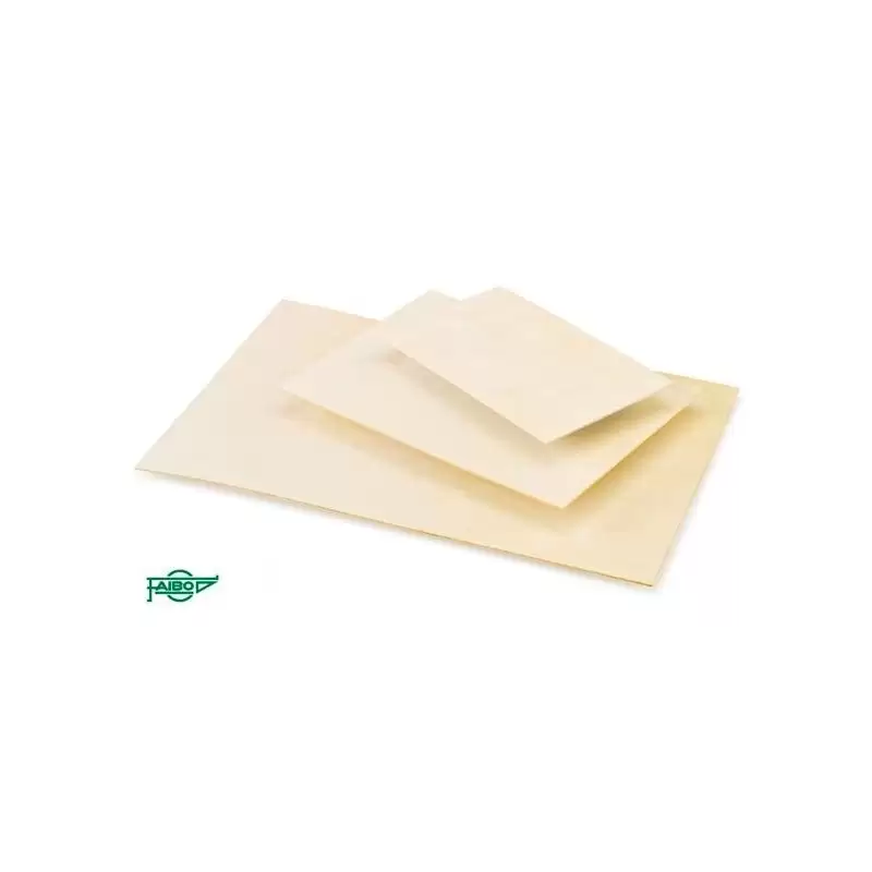 (721) FAIBO TABLERO DE MARQUETERÍA PARA MANUALIDADES 30X40 CM -25U-