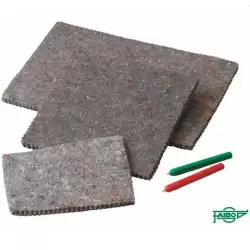 (754-3) FAIBO FIELTRO PARA TRABAJOS MANUALES 21X30CM RECICLABLE