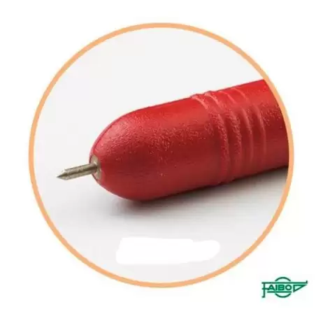 (768) FAIBO PUNZÓN PARA PICADO PUNTA METÁLICA -25U-