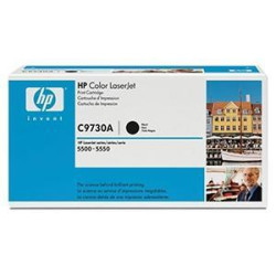 (C9730A) HP LASERJET COLOR 5500/5550 TONER NEGRO