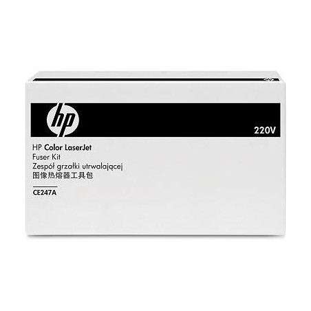 (CE247A) HP FUSOR LASERJET CE247A (220V) CP4025 / CP4525
