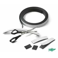 (733) FAIBO BANDAS MAGNÉTICAS ADHESIVAS 3000X20X1