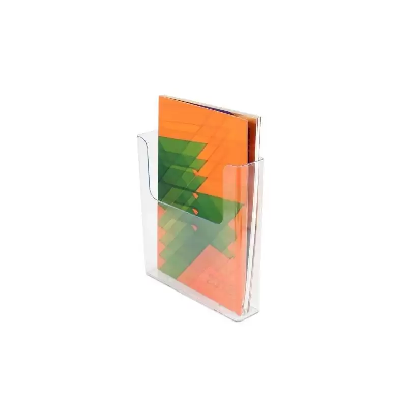 (76401) FAIBO PORTAFOLLETOS MULTIUSOS MURAL A4 VERTICAL 24X23X5