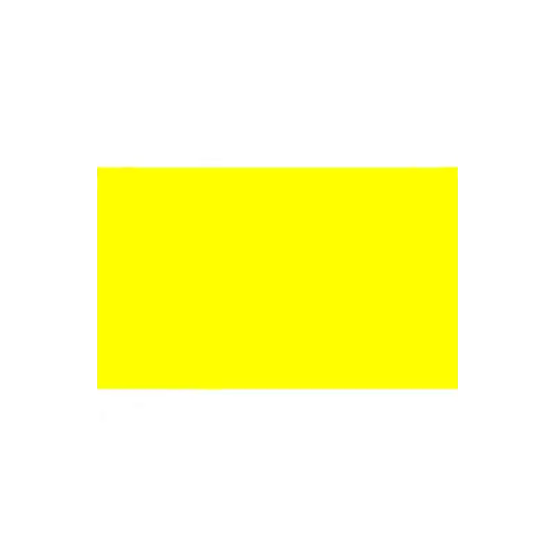 (572EB02) FAMA GOMA EVA 50X70CM GROSOR 2MM EB02 AMARILLO PACK 10 UD