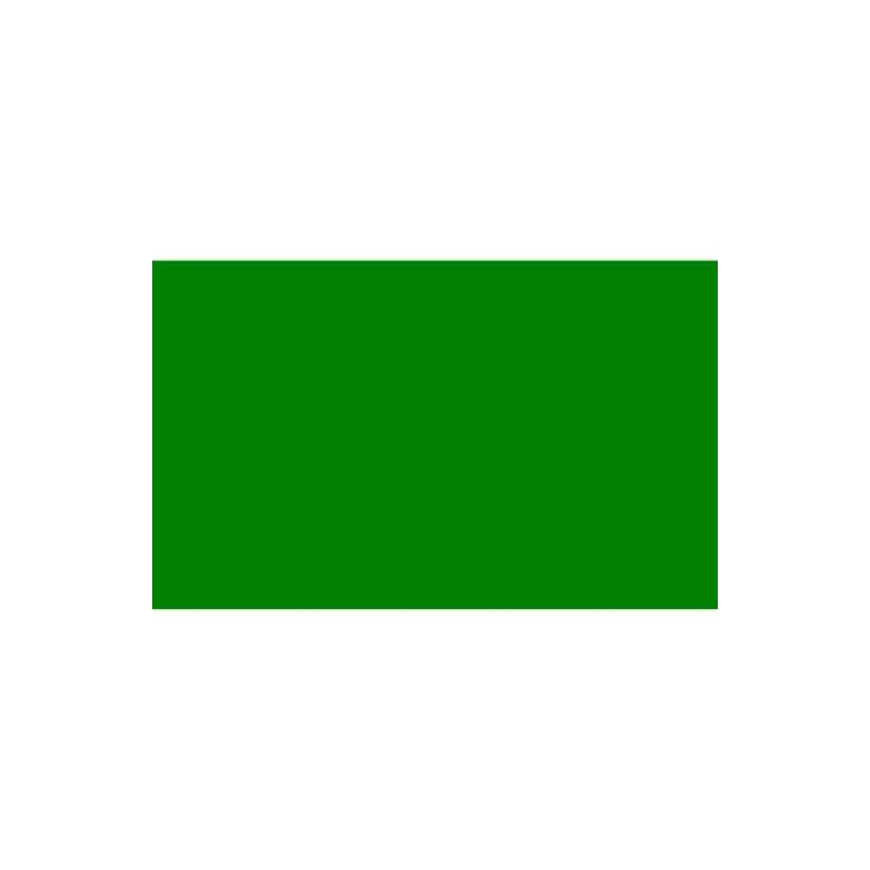 (572EB10) FAMA GOMA EVA 50X70CM GROSOR 2MM EB11 VERDE PACK 10 UD