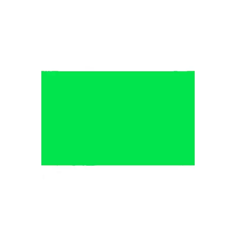 (572EB11) FAMA GOMA EVA 50X70CM GROSOR 2MM EB11 VERDE LECHUGA PACK 10 UD