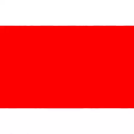 (572EB24) FAMA GOMA EVA 50X70CM GROSOR 2MM EB24 ROJO PACK 10 UD