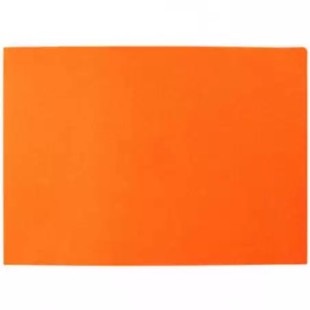 (572EB30) FAMA GOMA EVA 50X70CM GROSOR 2MM EB30 NARANJA PACK 10 UD