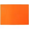 (572EB30) FAMA GOMA EVA 50X70CM GROSOR 2MM EB30 NARANJA PACK 10 UD