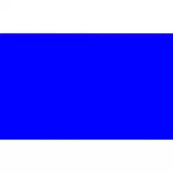 (572EB40) FAMA GOMA EVA 50X70CM GROSOR 2MM EB40 AZUL PACK 10 UD