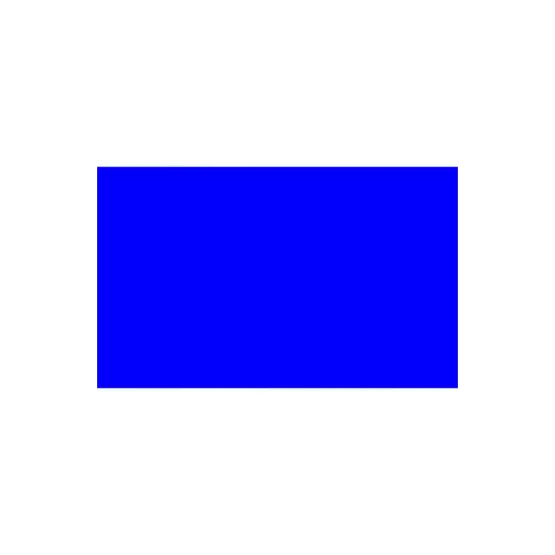 (572EB40) FAMA GOMA EVA 50X70CM GROSOR 2MM EB40 AZUL PACK 10 UD