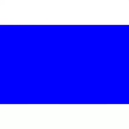 (572EB40) FAMA GOMA EVA 50X70CM GROSOR 2MM EB40 AZUL PACK 10 UD