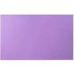 (572EB46) FAMA GOMA EVA 50X70CM GROSOR 2MM EB46 VIOLETA PACK 10 UD