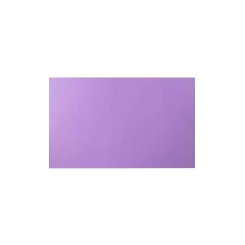 (572EB46) FAMA GOMA EVA 50X70CM GROSOR 2MM EB46 VIOLETA PACK 10 UD