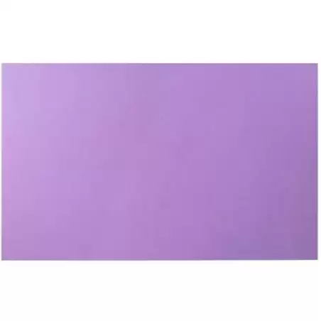 (572EB46) FAMA GOMA EVA 50X70CM GROSOR 2MM EB46 VIOLETA PACK 10 UD