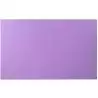 (572EB46) FAMA GOMA EVA 50X70CM GROSOR 2MM EB46 VIOLETA PACK 10 UD