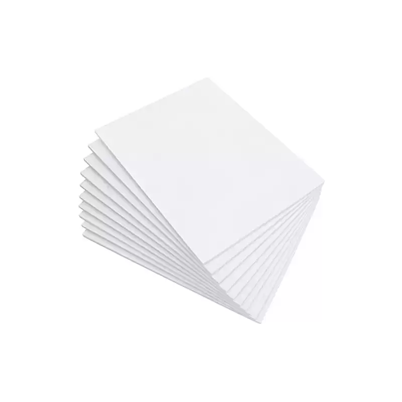 (572EB58) FAMA GOMA EVA 50X70CM GROSOR 2MM EB58 BLANCO PACK 10 UD