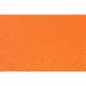 (572ZG10) FAMA GOMA EVA 50X70CM GROSOR 2MM GLITTER NARANJA PACK 10 UD