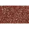 (572ZG14) FAMA GOMA EVA 50X70CM GROSOR 2MM GLITTER CASTAÑO PACK 10 UD