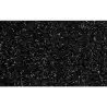 (572ZG19) FAMA GOMA EVA 50X70CM GROSOR 2MM GLITTER NEGRO PACK 10 UD