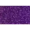 (572ZG23) FAMA GOMA EVA 50X70CM GROSOR 2MM GLITTER LILA PACK 10 UD