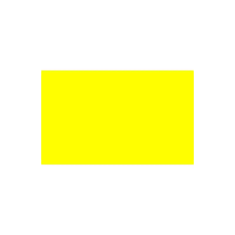 (A4EB02) FAMA GOMA EVA A4 GROSOR 2MM EB02 AMARILLO CAJA 10 UD