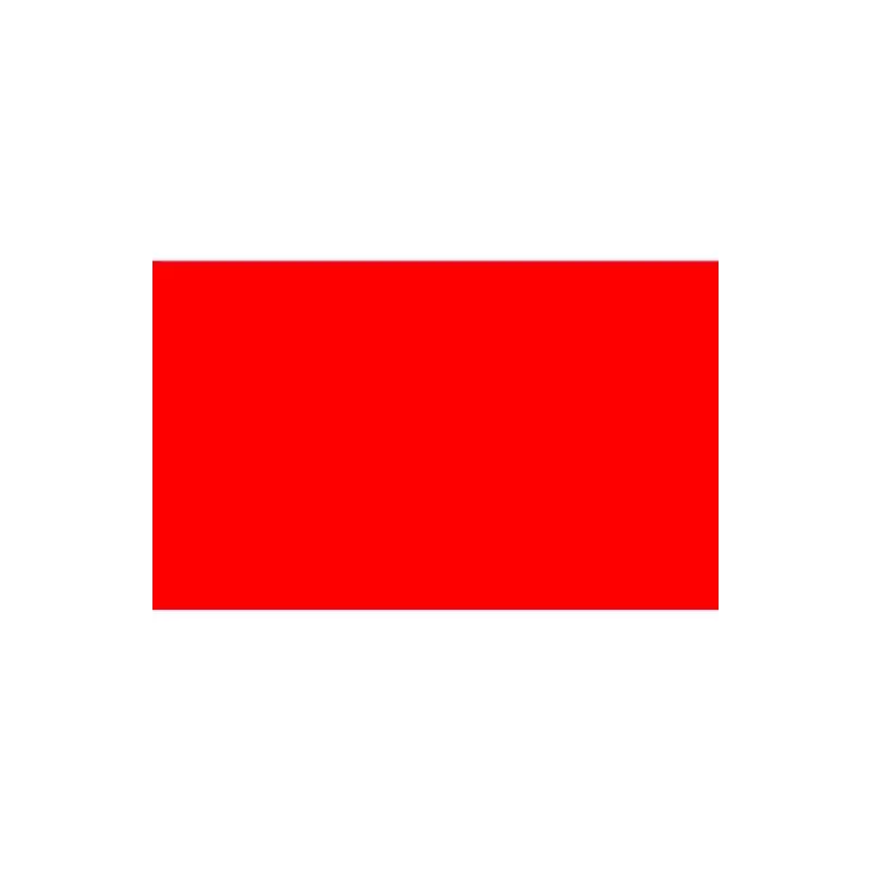 (A4EB24) FAMA GOMA EVA A4 GROSOR 2MM EB24 ROJO CAJA 10 UD