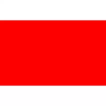 (A4EB24) FAMA GOMA EVA A4 GROSOR 2MM EB24 ROJO CAJA 10 UD