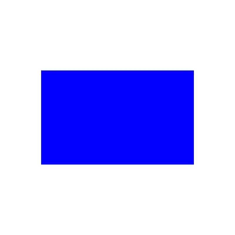 (A4EB40) FAMA GOMA EVA A4 GROSOR 2MM EB40 AZUL CAJA 10 UD