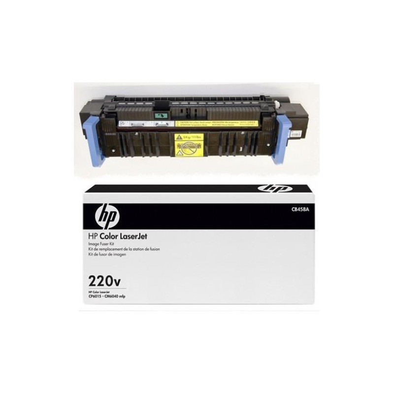 (CB458A) HP KIT MANTENIMIENTO LASERJET CM 6030MFP/6040MFP (220V)