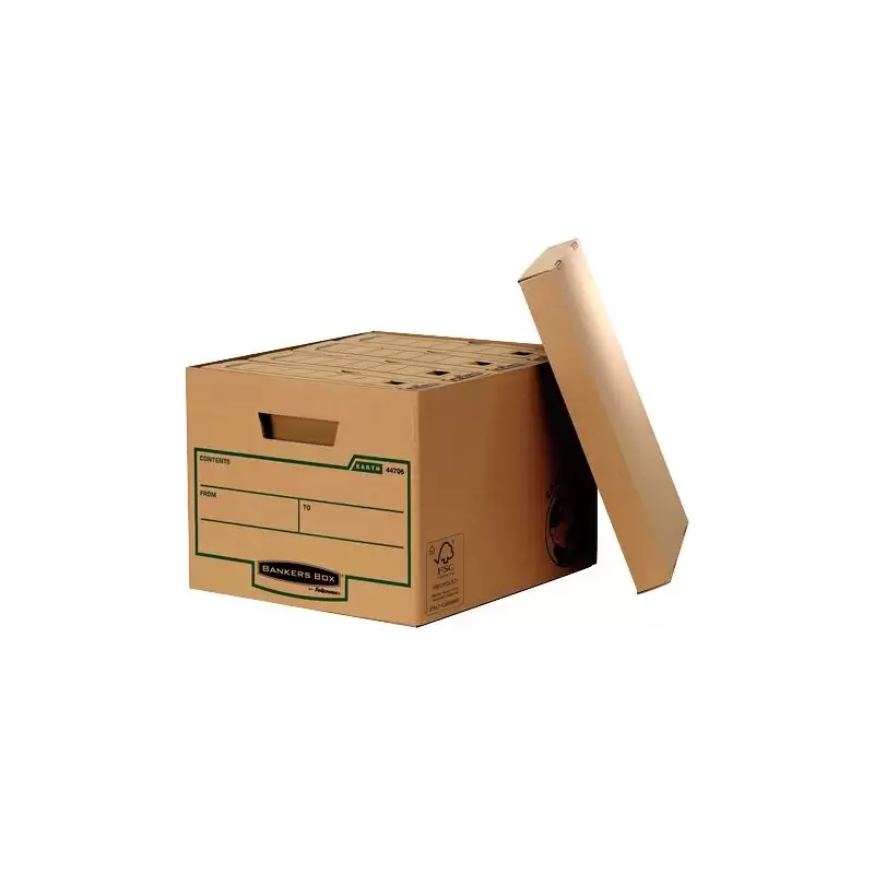 (4470601) FELLOWES CONTENEDOR DE ARCHIVOS EART SERIES NATURA