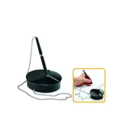 (9821502) FELLOWES BOLÍGRAFO CON PEANA NEGRO