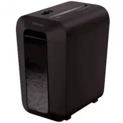 (4400701) FELLOWES DESTRUCTORA LX65 CORTE EN PARTÍCULAS 4X40MM NEGRO
