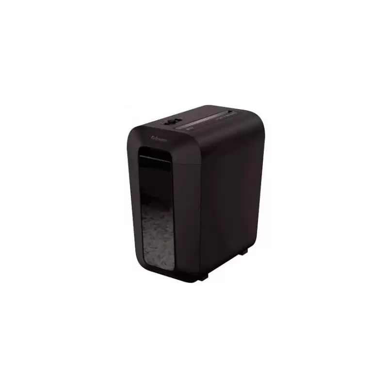 (4400701) FELLOWES DESTRUCTORA LX65 CORTE EN PARTÍCULAS 4X40MM NEGRO