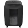 (4400801) FELLOWES DESTRUCTORA MANUAL LX85 CORTE EN PARTÍCULAS 4X40MM NEGRO