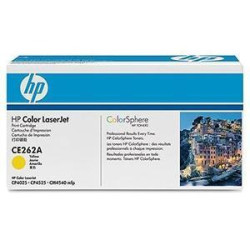 (CE262A) HP LASERJET CP/4025/4525/4525DN TONER AMARILLO