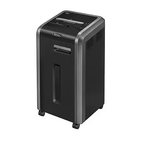 (4622001) FELLOWES DESTRUCTORA 225CI CORTE EN PARTÍCULAS DE 4X38MM