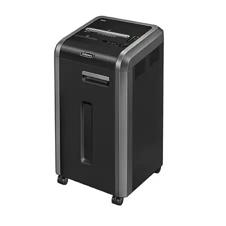 (4623001) FELLOWES DESTRUCTORA 225I CORTE EN TIRAS DE 5
