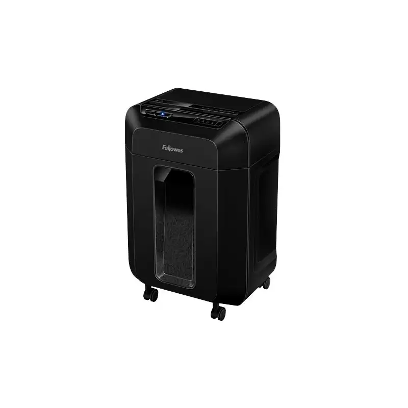 (4633601) FELLOWES DESTRUCTORA AUTOMÁTICA AUTO-MAX 90M MINICORTE PARTÍCULAS 4X12MM NEGRO