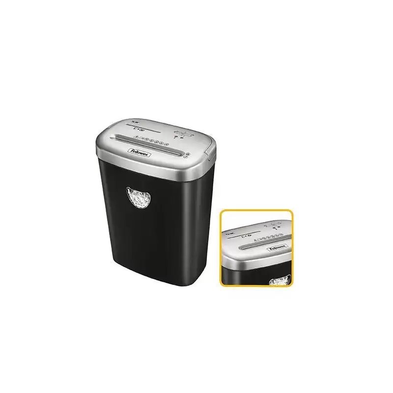 (4653101) FELLOWES DESTRUCTORA MANUAL 53C CORTE EN PARTÍCULAS DE 4X35MM