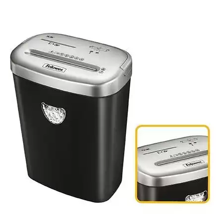 (4653101) FELLOWES DESTRUCTORA MANUAL 53C CORTE EN PARTÍCULAS DE 4X35MM