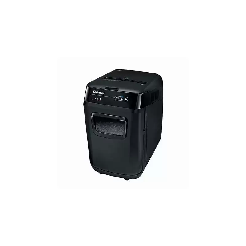 (4653601) FELLOWES DESTRUCTORA AUTOMÁTICA AUTO-MAX 200C CORTE EN PARTICULAS