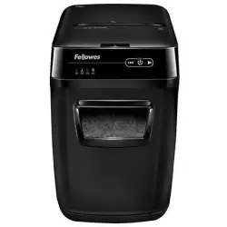 (4680101) FELLOWES DESTRUCTORA AUTOMÁTICA AUTO-MAX 150C (SUSTITUYE A LA AUTO-MAX 130C)