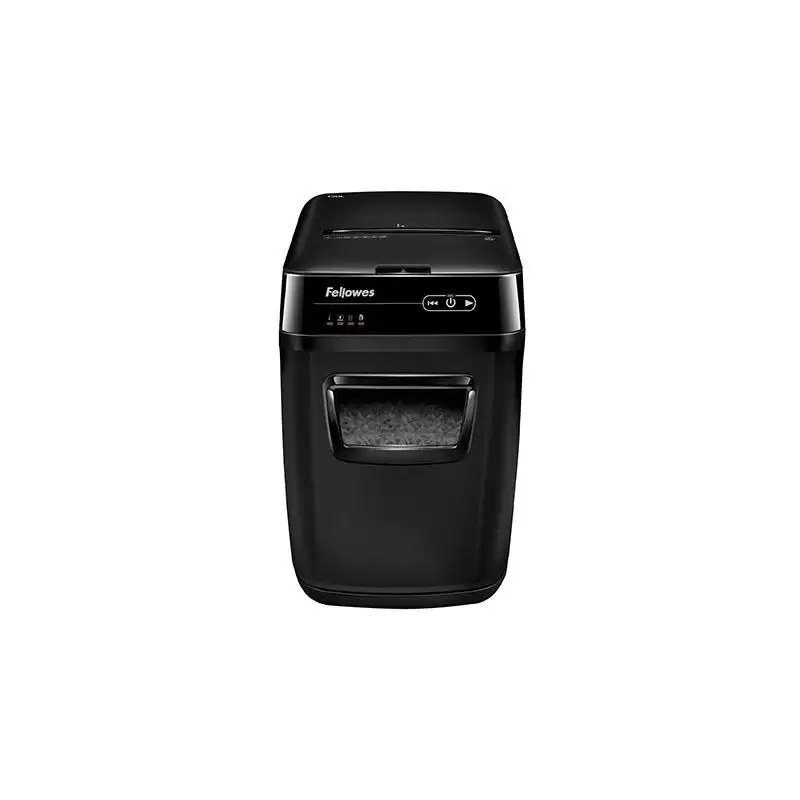 (4680101) FELLOWES DESTRUCTORA AUTOMÁTICA AUTO-MAX 150C (SUSTITUYE A LA AUTO-MAX 130C)