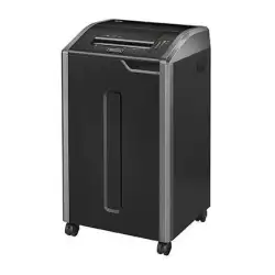 (4698501) FELLOWES DESTRUCTORA 425I CORTE EN TIRAS DE 5